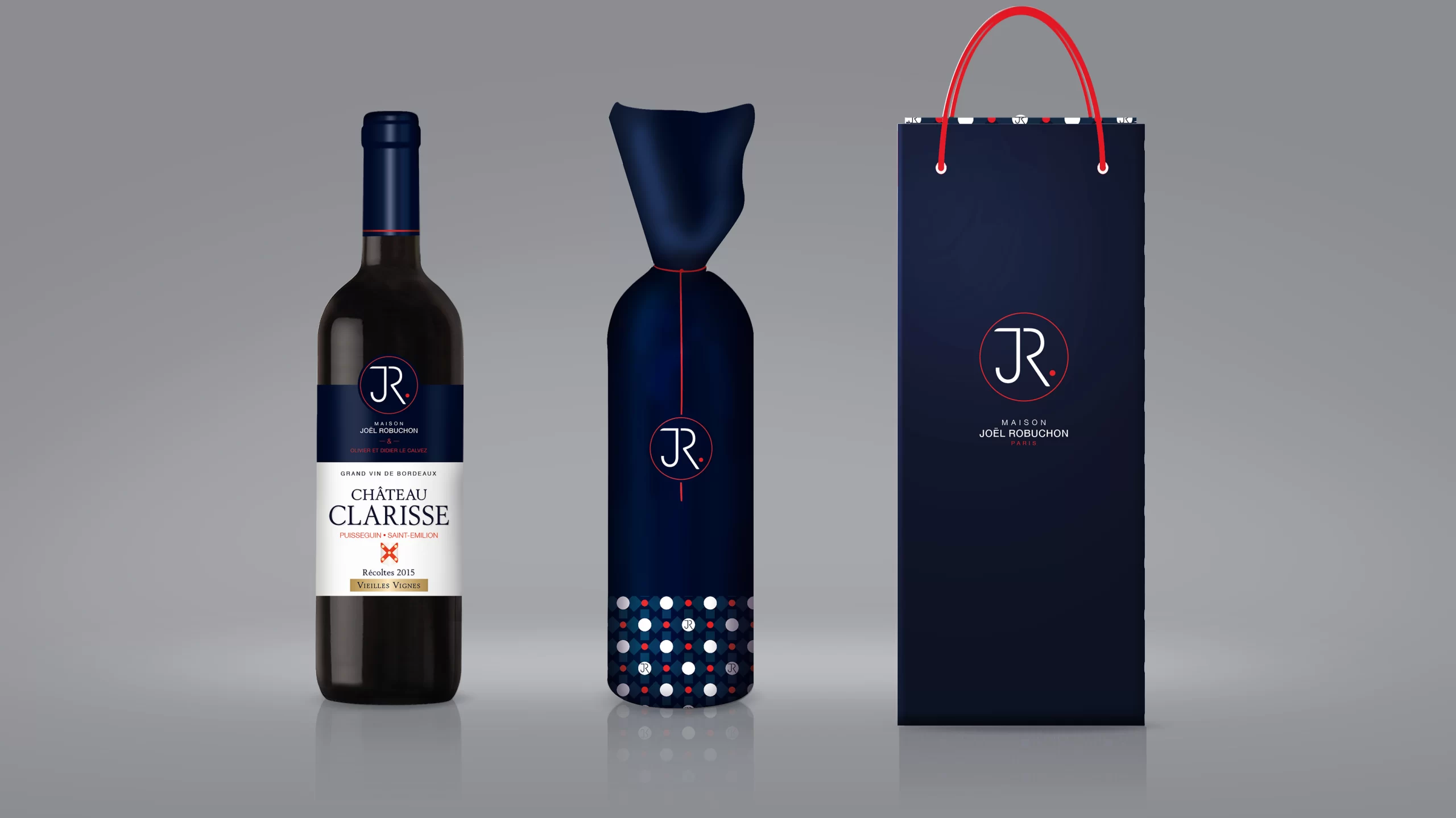 Robuchon, axe2 création marque