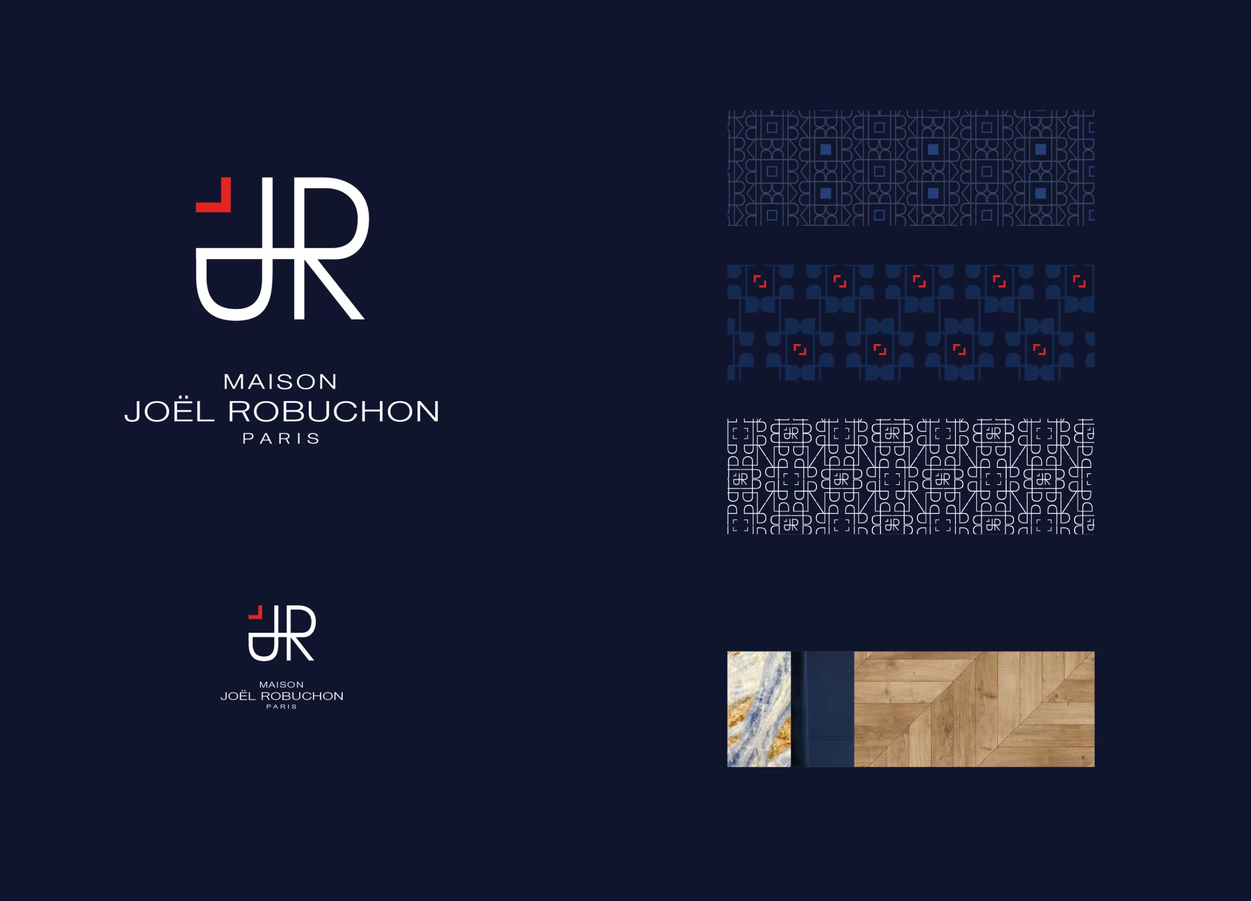 Robuchon, axe1 création marque