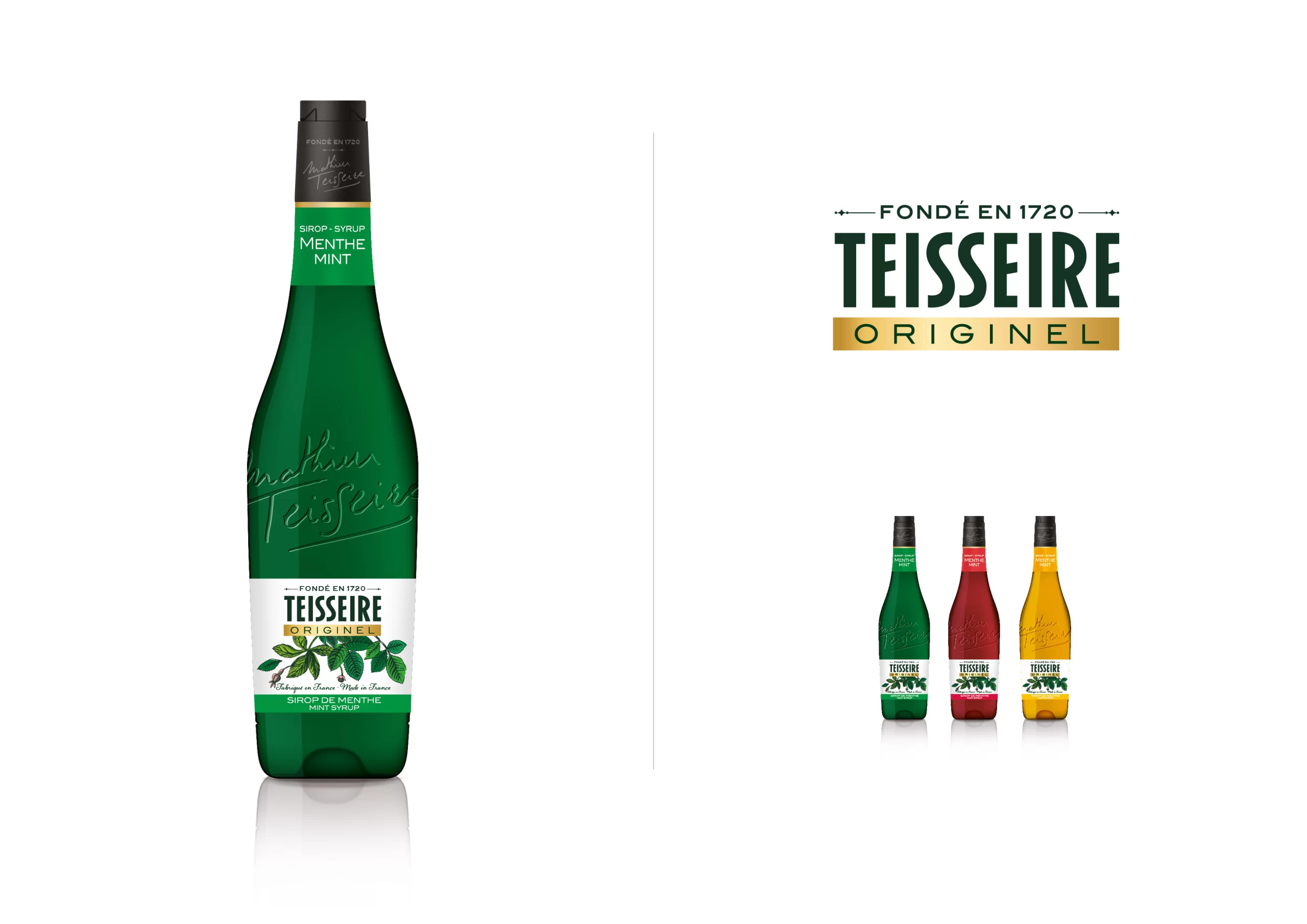 Teisseire sirop premium axe1