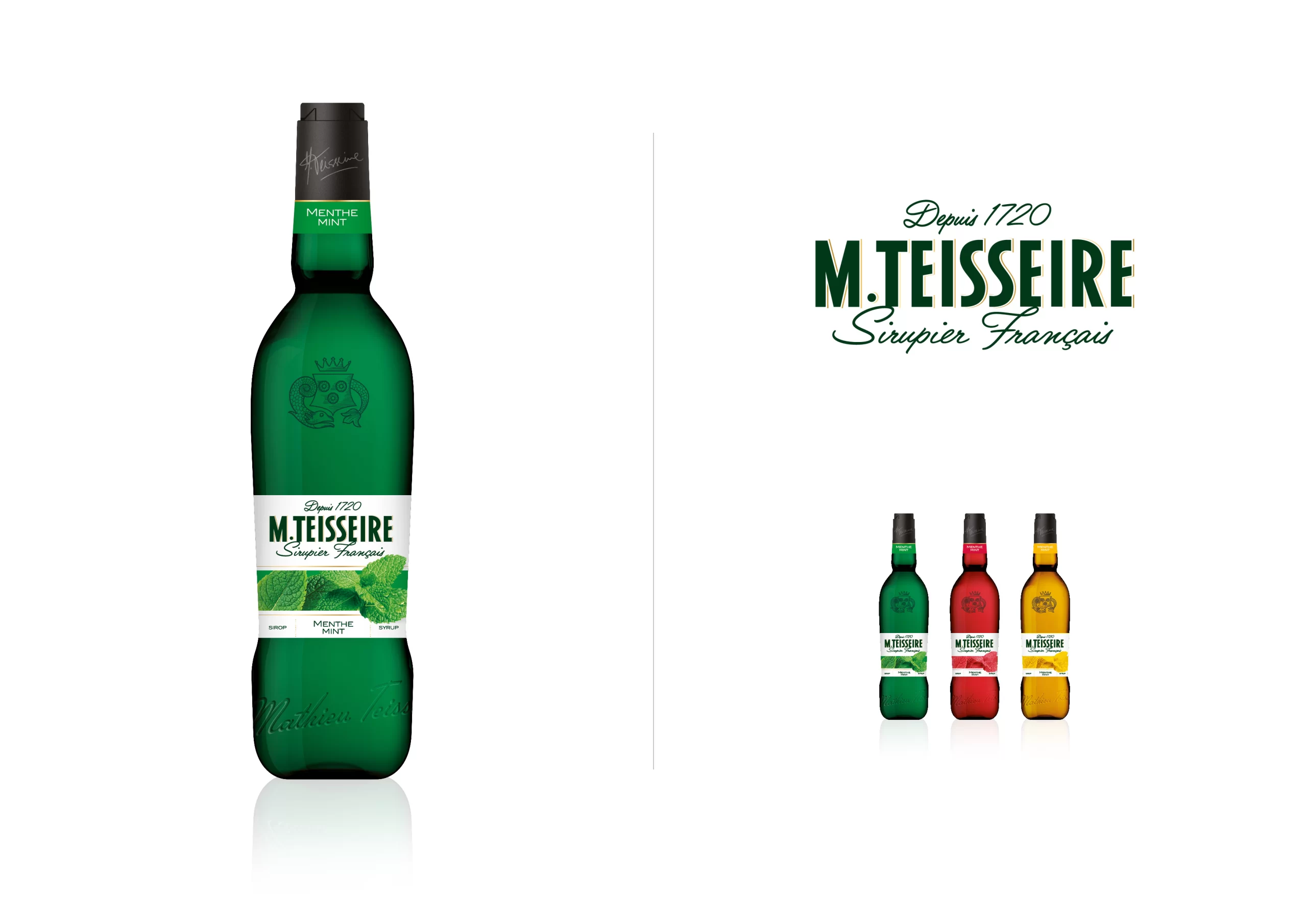 Teisseire sirop premium axe2
