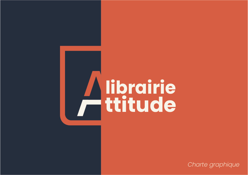 librairie attitude charte graphique