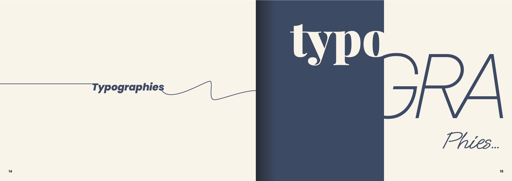 librairie attitude charte graphique